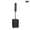 Altavoz de columna portátil y sistema de altavoces de columna activa para venta al por mayor