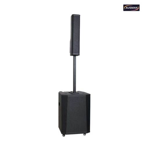 Portable Column Loudspeaker and Active Column Array Speaker System for Wholesale