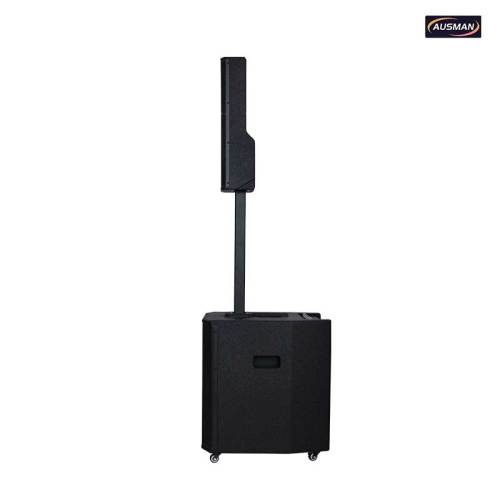 Portable Column Loudspeaker and Active Column Array Speaker System for Wholesale
