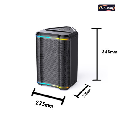 Professional Karaoke Speaker and Portable Professional Sound System for Wholesale