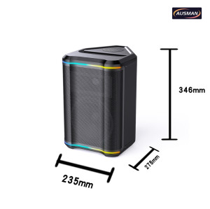 Professional Karaoke Speaker and Portable Professional Sound System for Wholesale