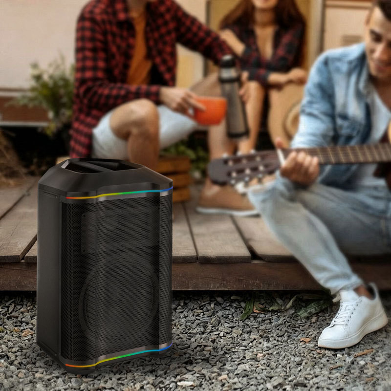 Perspectiva del sector: La creciente tendencia hacia los altavoces alimentados por batería y las soluciones de megafonía inalámbricas.
