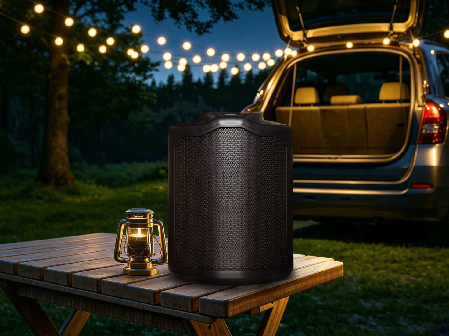 wireless pa speaker