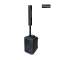 Portable Column Array PA System with Powerful 12 inch PA Subwoofer Speaker Wholesale