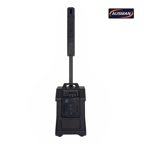 Portable Column Array PA System with Powerful 12 inch PA Subwoofer Speaker Wholesale