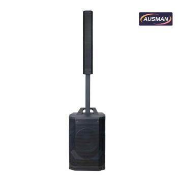 Portable Column Array PA System with Powerful 12 inch PA Subwoofer Speaker Wholesale