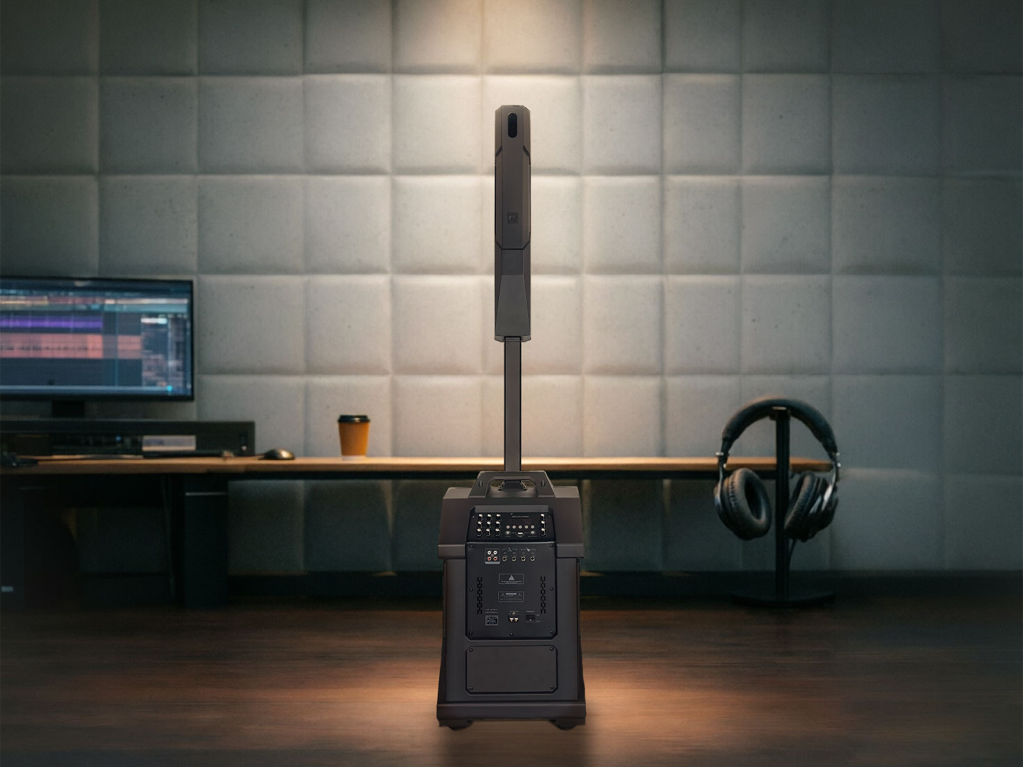 Portable Column Speaker PA System