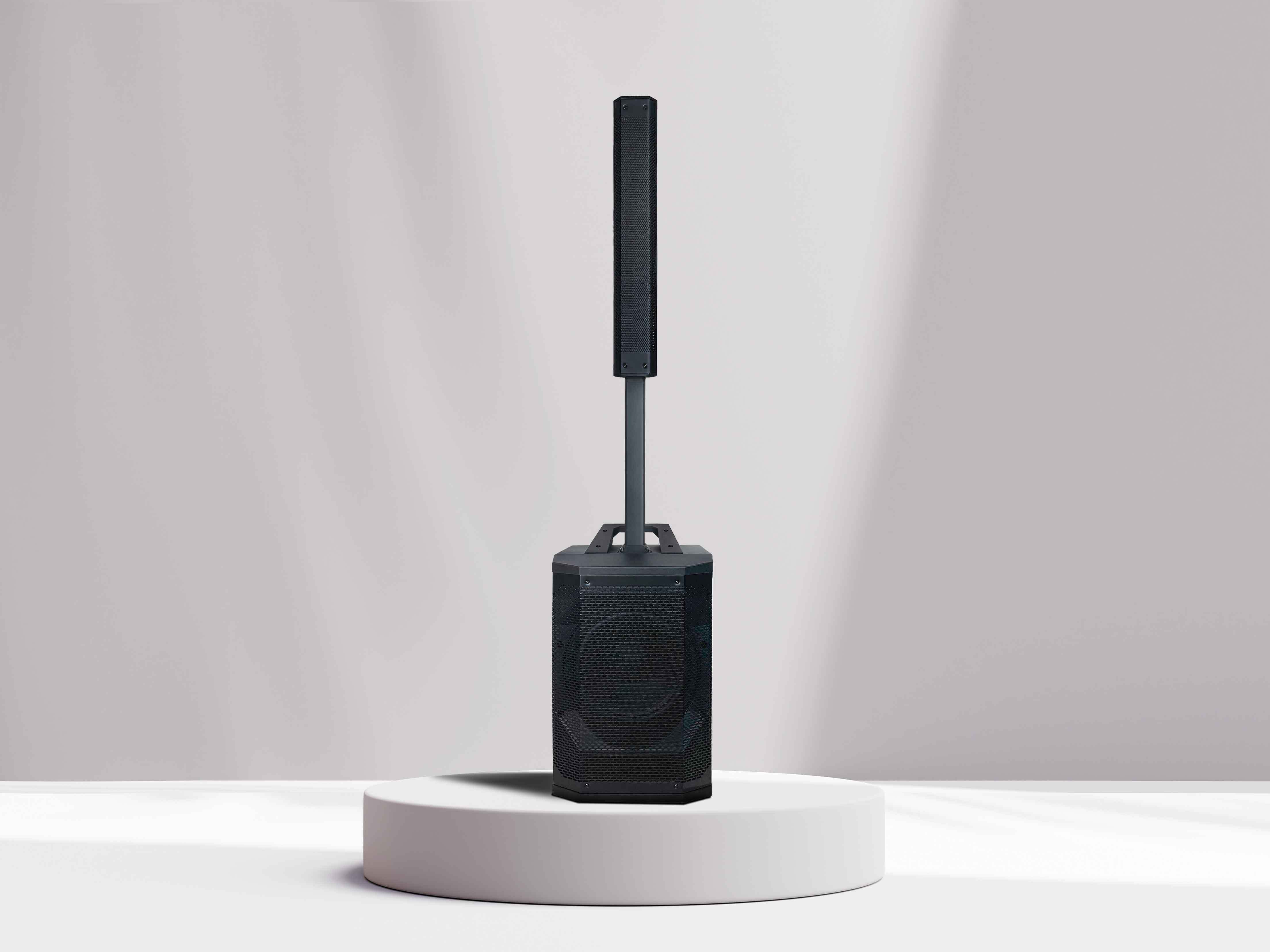 sound column speakers