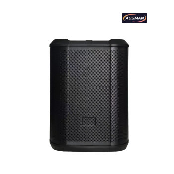 Portable Powered PA Pro Speaker With Bluetooth and Wireless Micophones