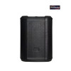 Portable Powered PA Pro Speaker With Bluetooth and Wireless Micophones