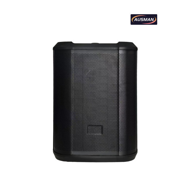 Portable Powered PA Pro Speaker With Bluetooth and Wireless Micophones