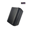 Portable Powered PA Pro Speaker With Bluetooth and Wireless Micophones