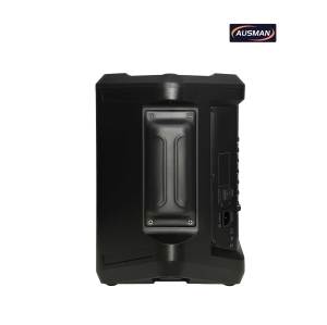 Portable Powered PA Pro Speaker With Bluetooth and Wireless Micophones