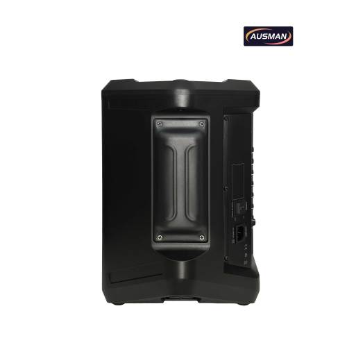 Portable Powered PA Pro Speaker With Bluetooth and Wireless Micophones