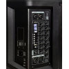 Portable Powered PA Pro Speaker With Bluetooth and Wireless Micophones