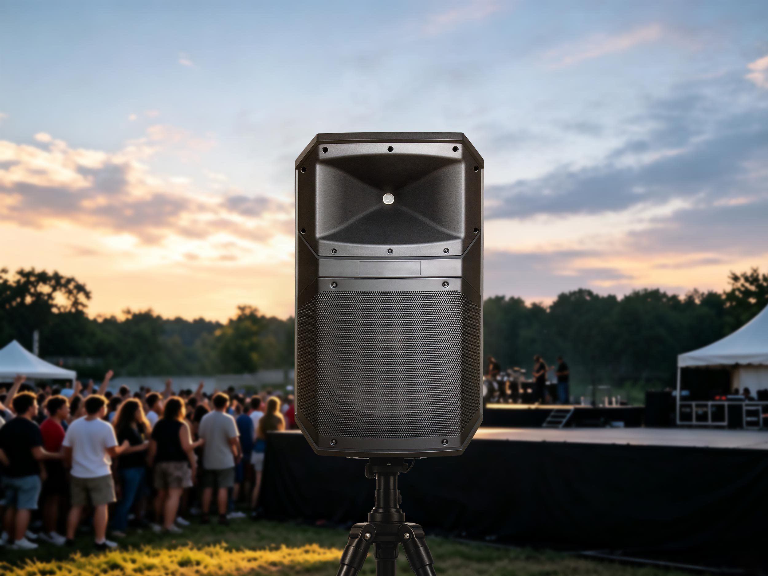 professional speaker