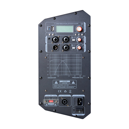 High-Power Pro Audio Solutions for Global Brands and OEM/ODM Professional Loudspeaker