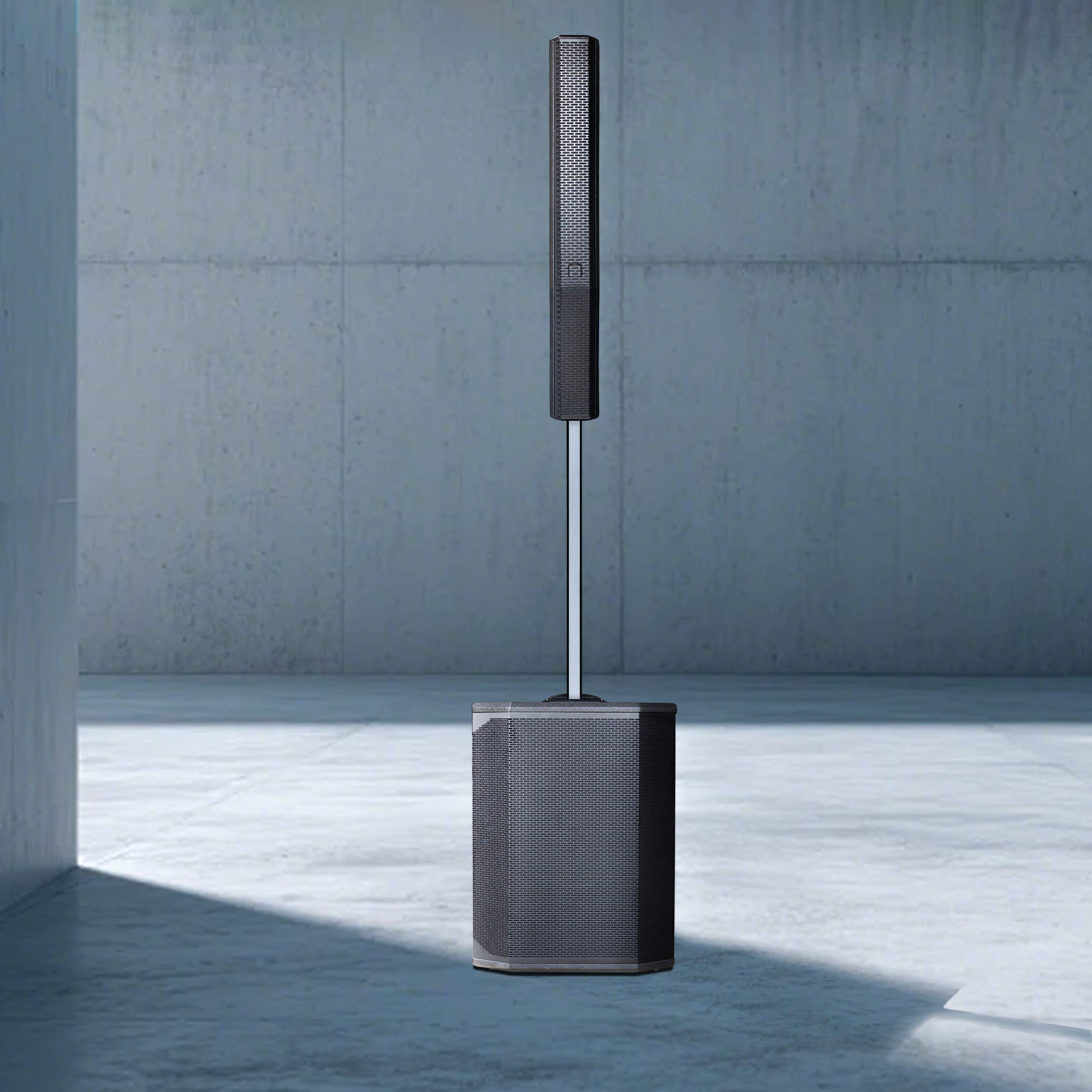 Portable Column PA Systems: The Ultimate B2B Buyer's Guide for Live Sound & Rentals (2026)