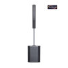 Powerful Column Array PA System with 15 Inch Speaker Column