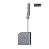 Powerful Column Array PA System with 15 Inch Speaker Column
