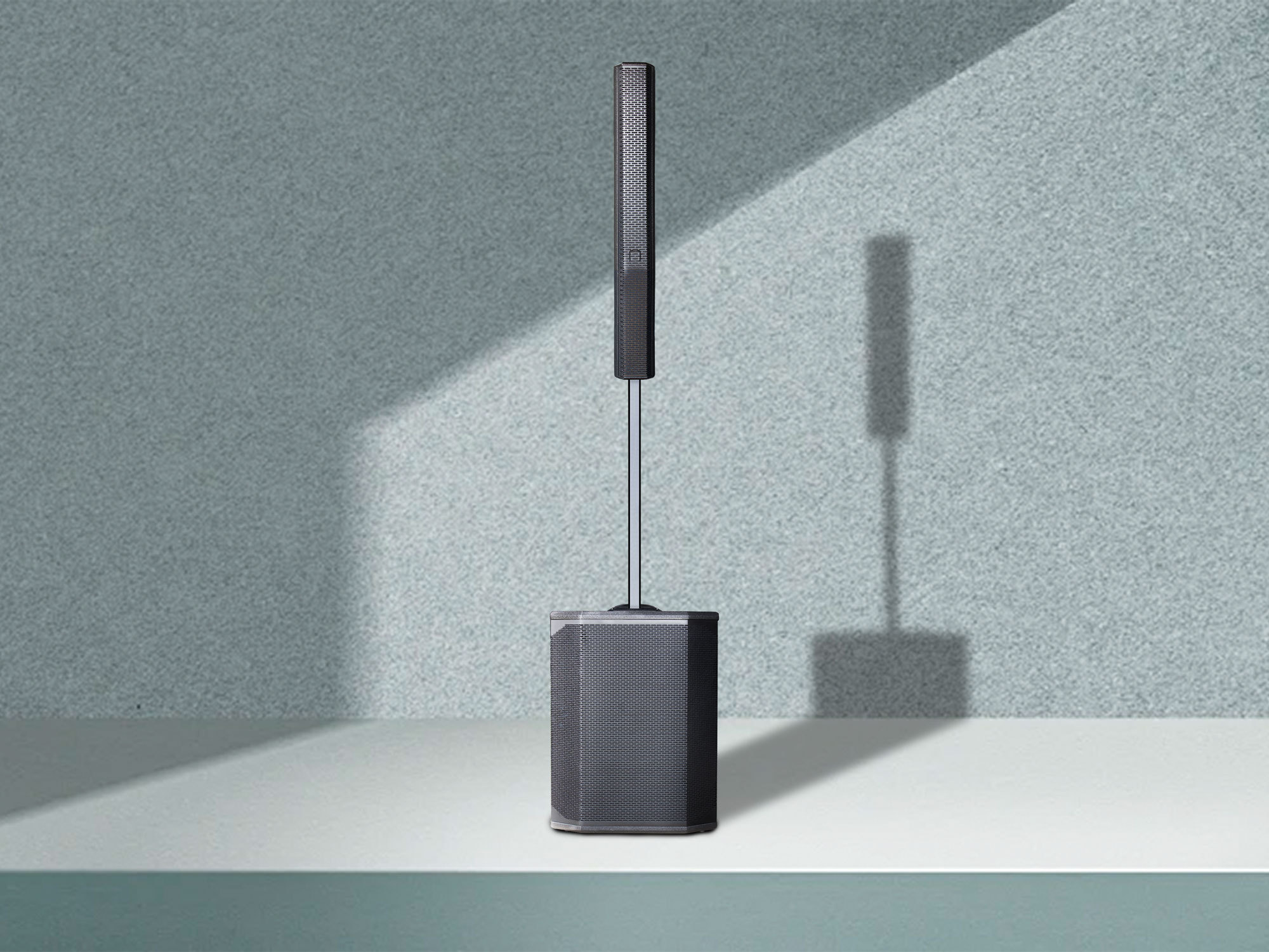 sound column speakers
