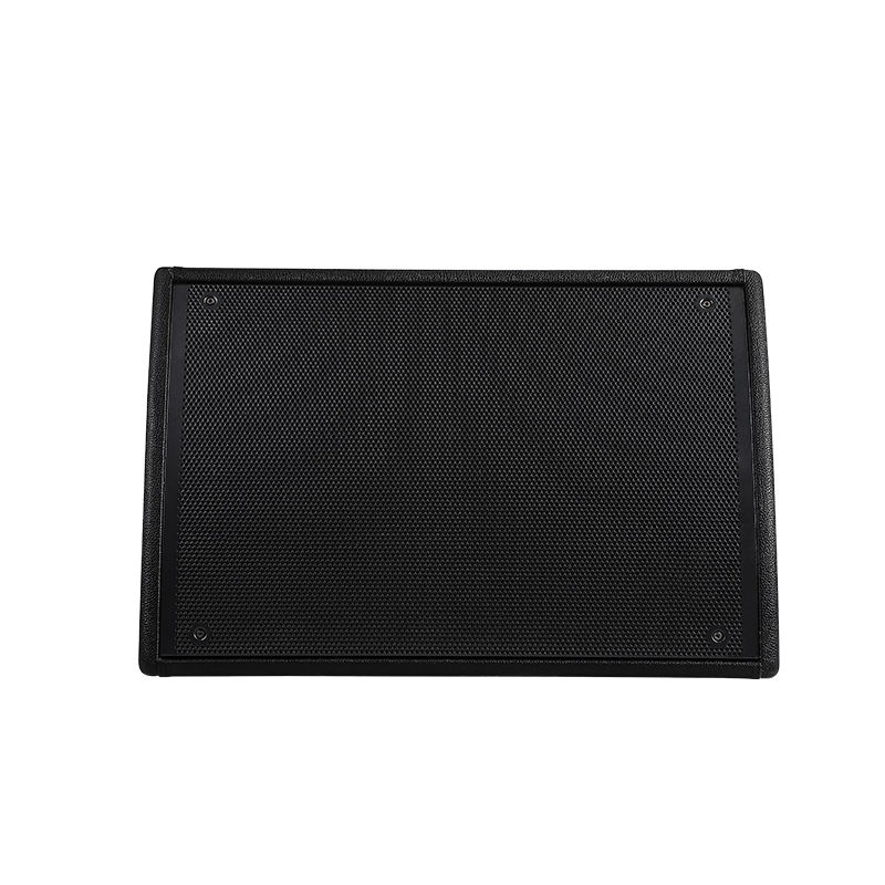 6.5 inch portable musical instrument amplifier