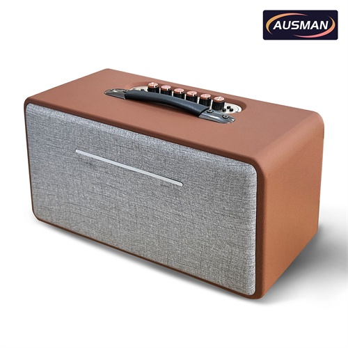 Altavoz Bluetooth retro personalizado de China | AS-GH908