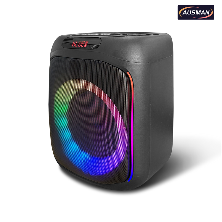 Party speaker AUSMAN AS-T309 with LED light show