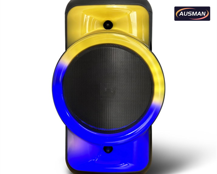 sistema de altavoces bluetooth al aire libre