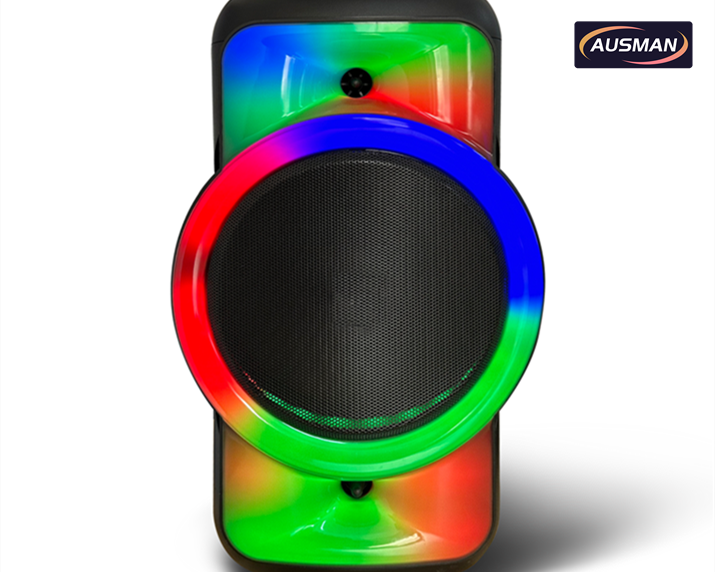 sistema de altavoces bluetooth al aire libre