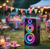¿Cuál es el mejor altavoz para fiestas al aire libre?