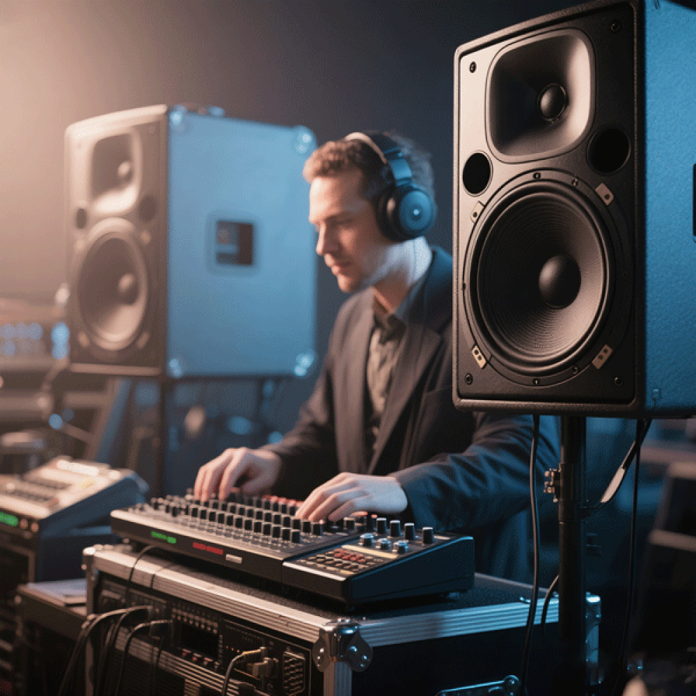 Do you know the secret world of the Pa Speakers Boxes and PA Systems?​