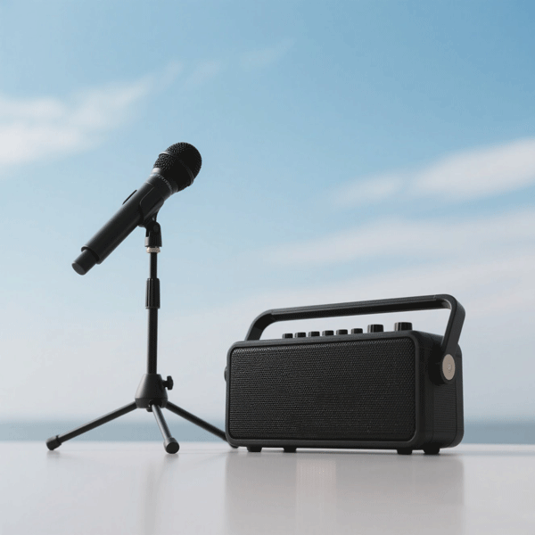 5 Reasons Why Portable Microphone and Speaker Combos are a Must-Have in 2025