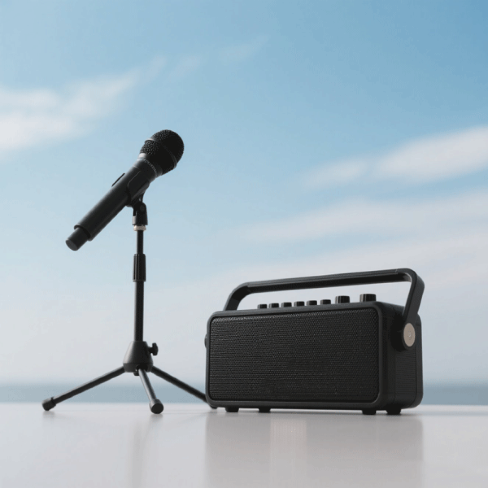 5 Reasons Why Portable Microphone and Speaker Combos are a Must-Have in 2025