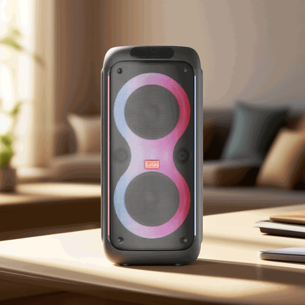 Speakers for Parties: Choosing the Right Sound System
