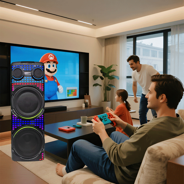 Tendencias de altavoces de torre para 2025: la mejor opción para DJ y entretenimiento en casa. Los altavoces de marca personalizados marcan el camino.