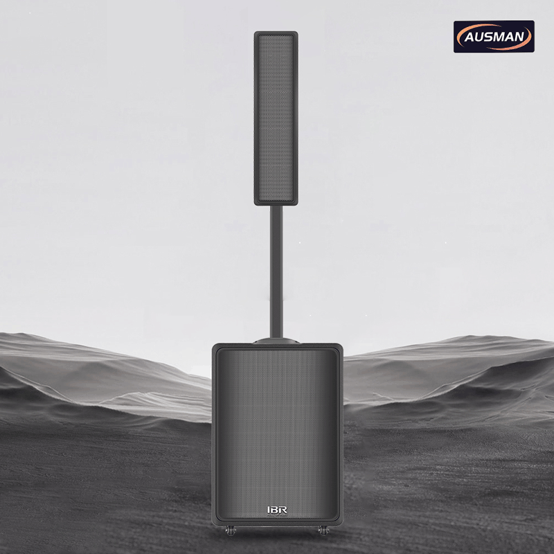 From Venue to Sound: How to Match Column PA Speakers with Your Space And Find the Right OEM Partner