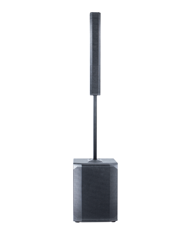 18' column pa system