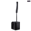 Altavoz de columna autoamplificado con subwoofer Ultra y columna de sonido