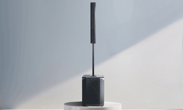 Portable Powered Line Array Speaker AS-VC16