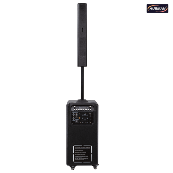 High-efficiency Battery Powered Column Pa System