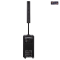 High-efficiency Battery Powered Column Pa System
