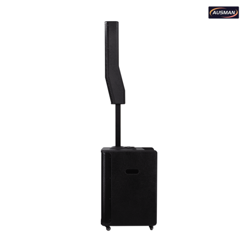 High-efficiency Battery Powered Column Pa System