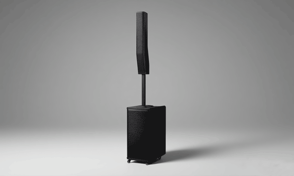 Portable Powered Line Array Speaker AS-VC16