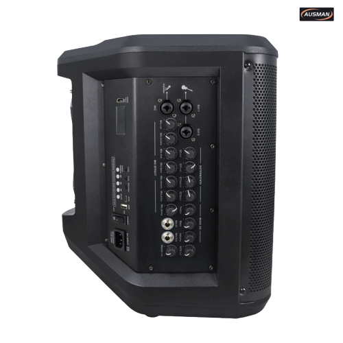 PA Subwoofer with Unique Speaker Design Suit Major Events