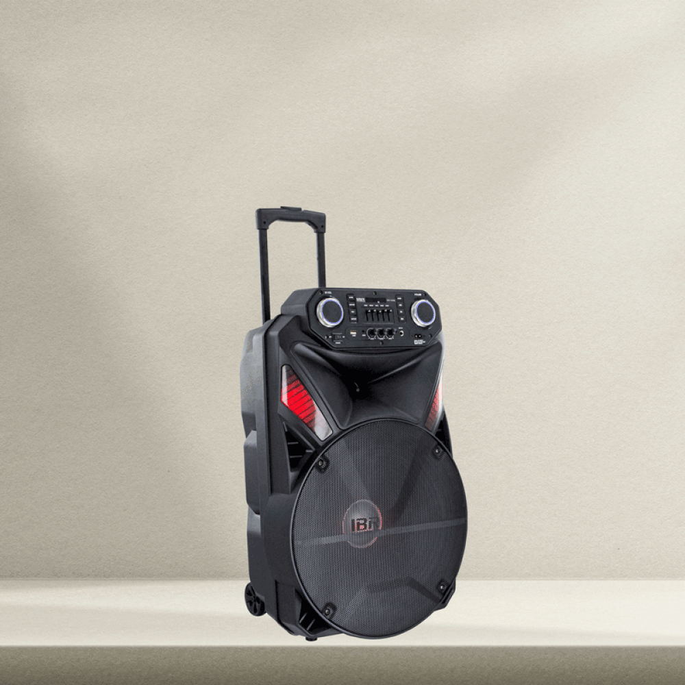 Unveiling Why Portable Trolley Speaker With Wireless Microphone Is So Popular