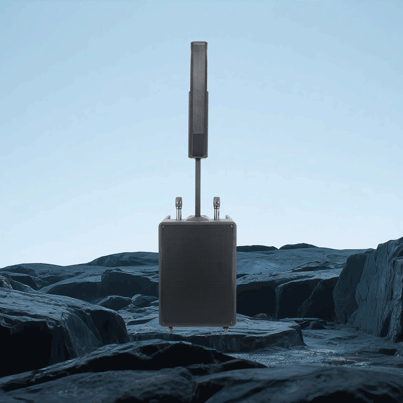 New Changes in the Audio Field: An In-depth Analysis of Products like Column PA Speaker