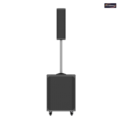 Ultra-long Standby Sound System Column Speaker for OEM Customization
