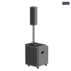 Ultra-long Standby Sound System Column Speaker for OEM Customization