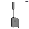 Ultra-long Standby Sound System Column Speaker for OEM Customization